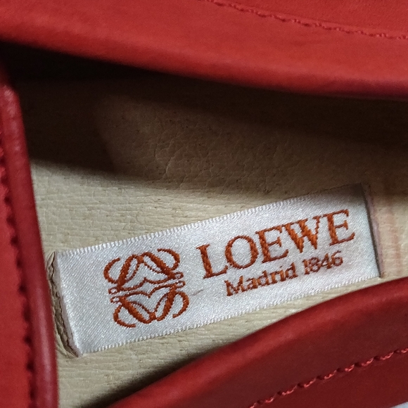 Authentic Loewe Loafers - Picture 5 of 8